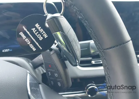 2025 Chevrolet Equinox Fwd Lt from USA, damaged, VIN 3GNAXHEG2SL303038